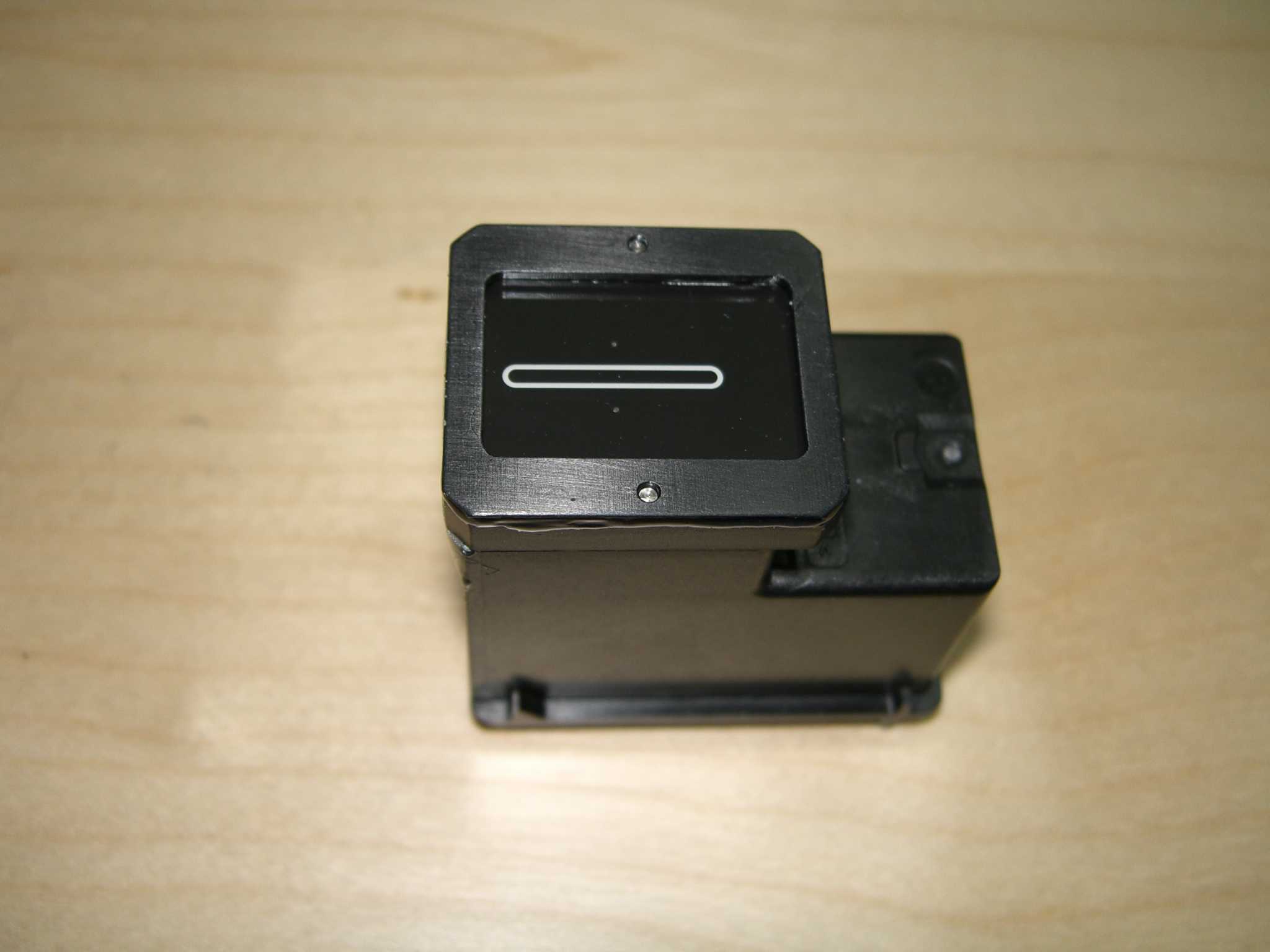 Jigs and Fixtures - Printer Cartridge Calibration Jig1